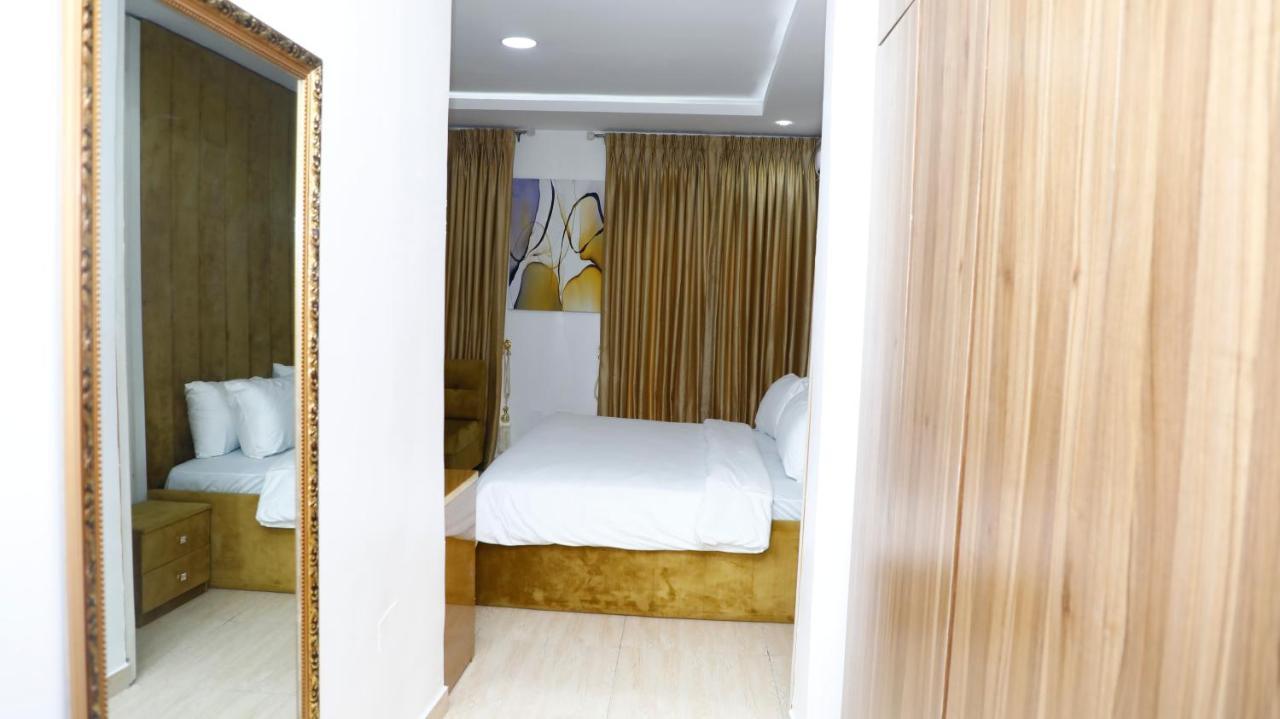 Delight Apartments - Oniru VI Lagos Eksteriør billede